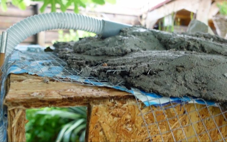 Dans cette vidéo, vous verrez étape par étape comment fabriquer une cascade pour bassin à poissons