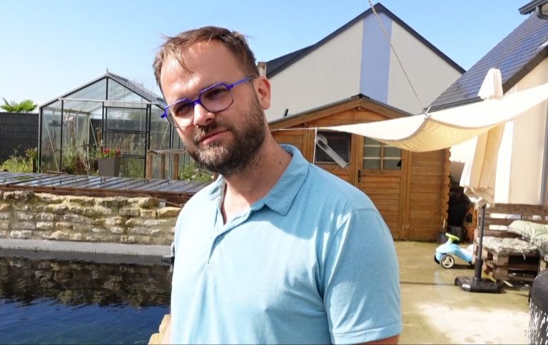 Comment créer un bassin pour carpes koï et la filtration .